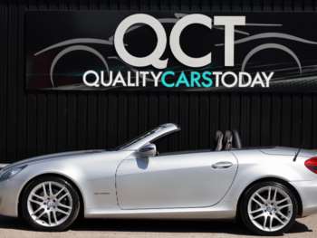 Used Mercedes-Benz SLK 2008 for sale - 75183987: Photo