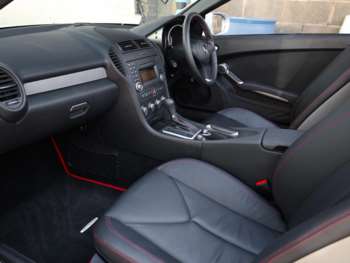 Used Mercedes-Benz SLK 2008 for sale - 75183987: Photo