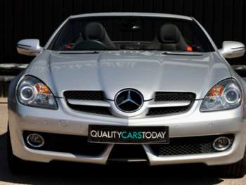 Used Mercedes-Benz SLK 2008 for sale - 75183987: Photo