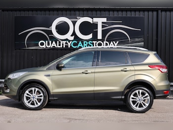 Used Ford Kuga 2013 for sale - 75560860: Photo