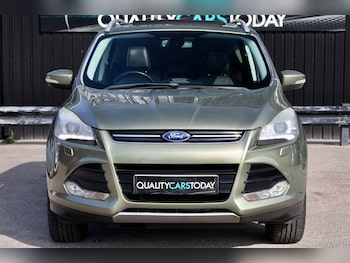 Used Ford Kuga 2013 for sale - 75560860: Photo