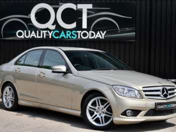 2010 (10) - C180 CGI BlueEFFICIENCY Sport 4dr Auto