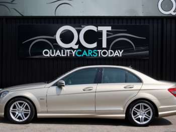 Used Mercedes-Benz C-Class 2010 for sale - 74961426: Photo