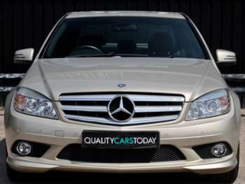 Used Mercedes-Benz C-Class 2010 for sale - 74961426: Photo