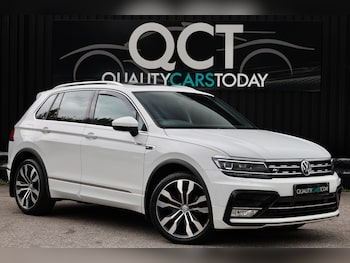 Used Volkswagen Tiguan 2017 for sale - 75689001: Photo