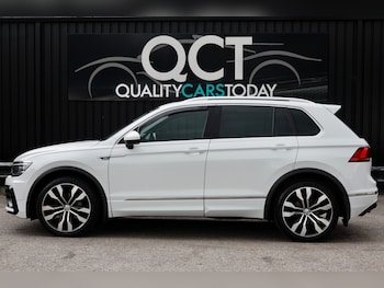 Used Volkswagen Tiguan 2017 for sale - 75689001: Photo