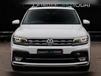 Used Volkswagen Tiguan 2017 for sale - 75689001: Photo
