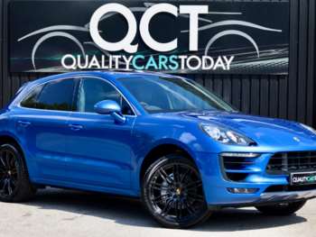 Used Porsche Macan 2015 for sale - 75173433: Photo