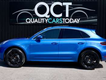 Used Porsche Macan 2015 for sale - 75173433: Photo