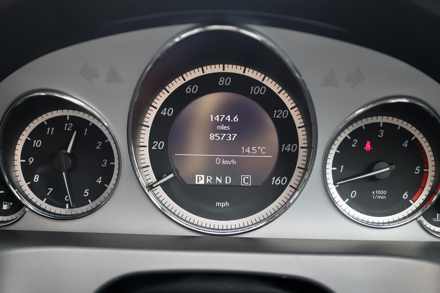 Used Mercedes-Benz E Class 2010 for sale - 76302176: Photo 17