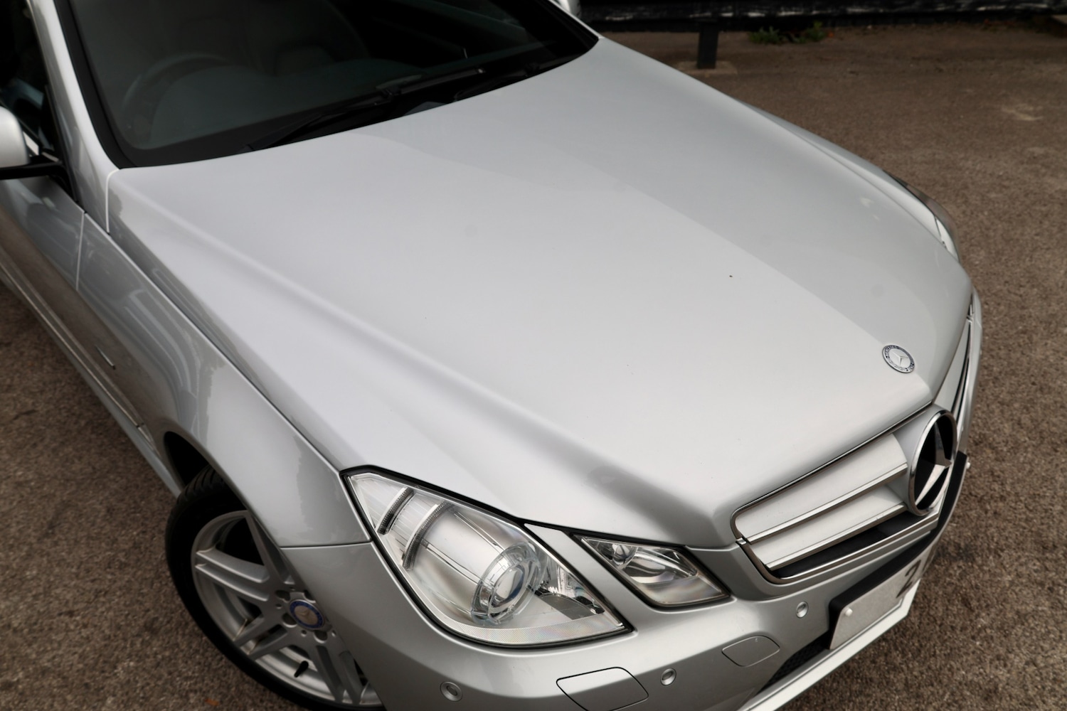Used Mercedes-Benz E Class 2010 for sale - 76302176: Photo 18