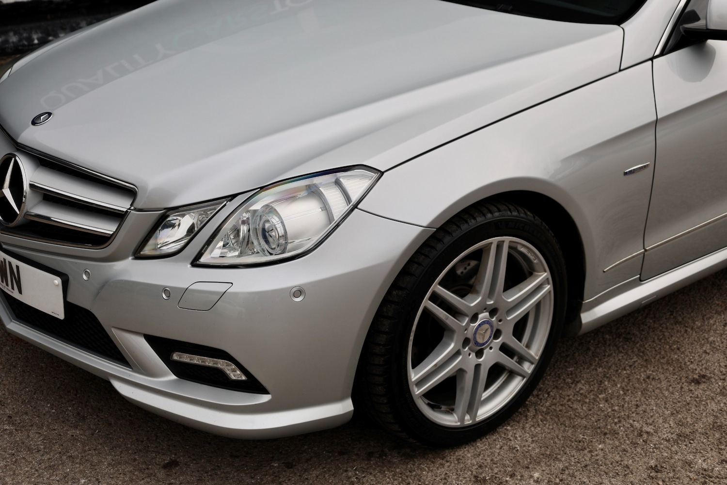 Used Mercedes-Benz E Class 2010 for sale - 76302176: Photo 28