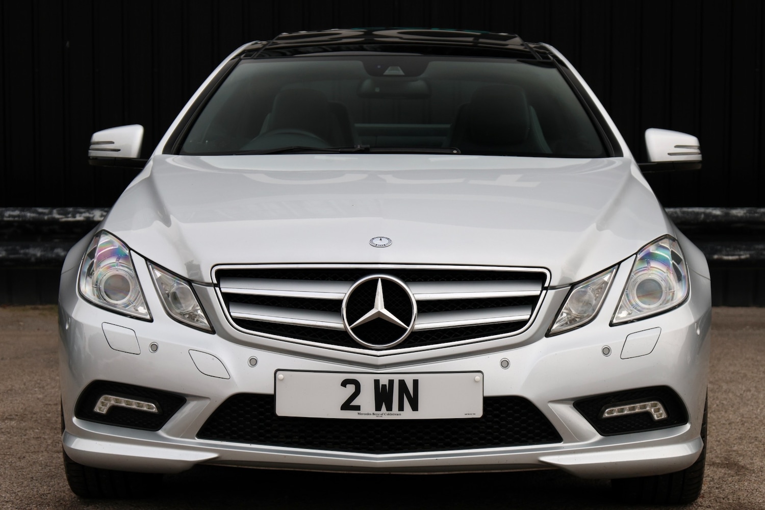Used Mercedes-Benz E Class 2010 for sale - 76302176: Photo 4
