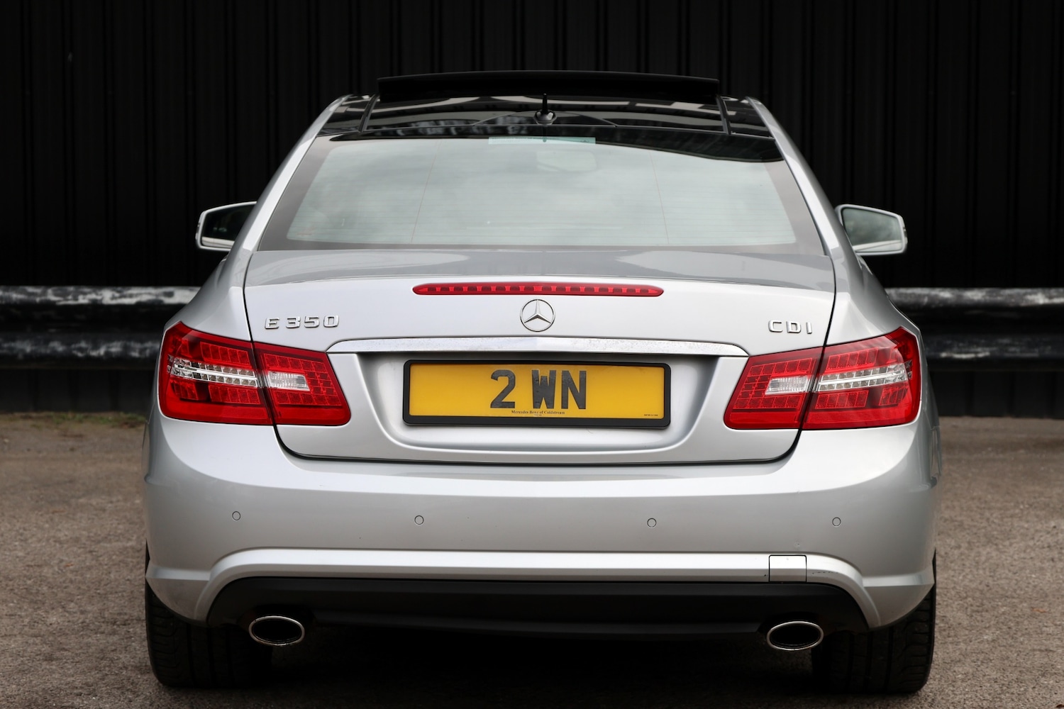 Used Mercedes-Benz E Class 2010 for sale - 76302176: Photo 5