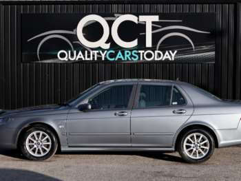 Used Saab 9-5 2008 for sale - 73907585: Photo