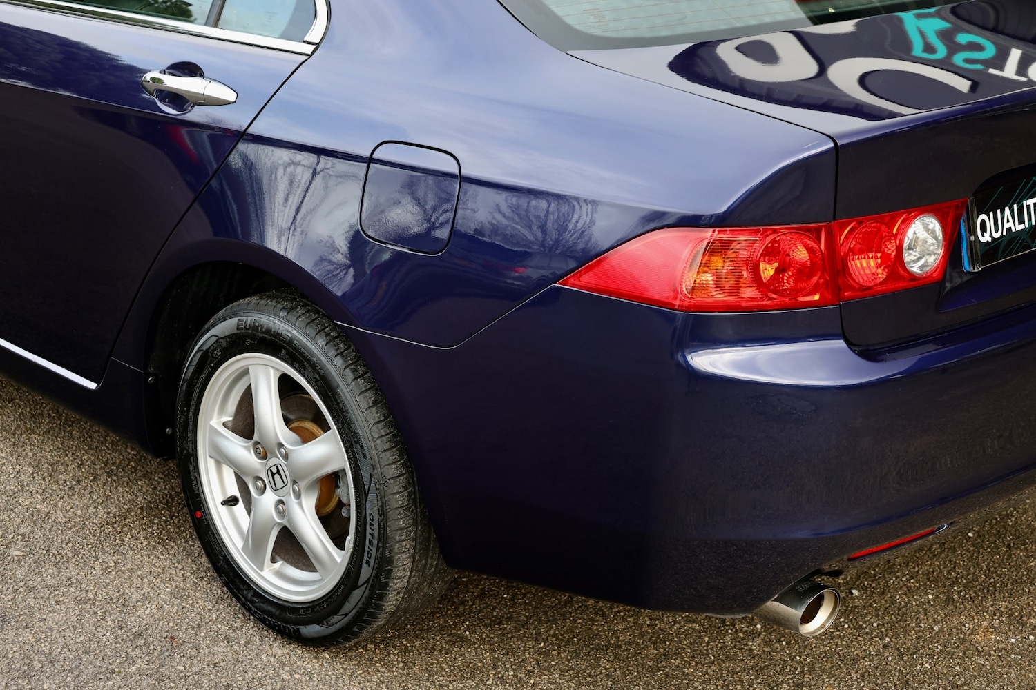 Used Honda Accord 2005 for sale - 76673095: Photo 19