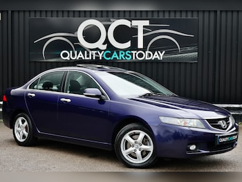 2005 (55) - 2.4 i-VTEC Executive 4dr Auto