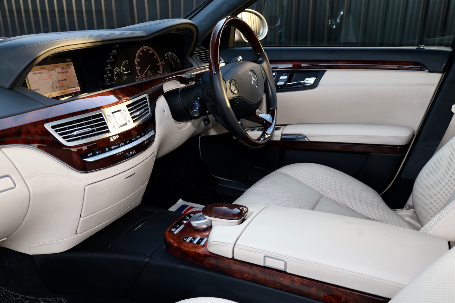 Used Mercedes-Benz S Class 2006 for sale - 76791078: Photo 10