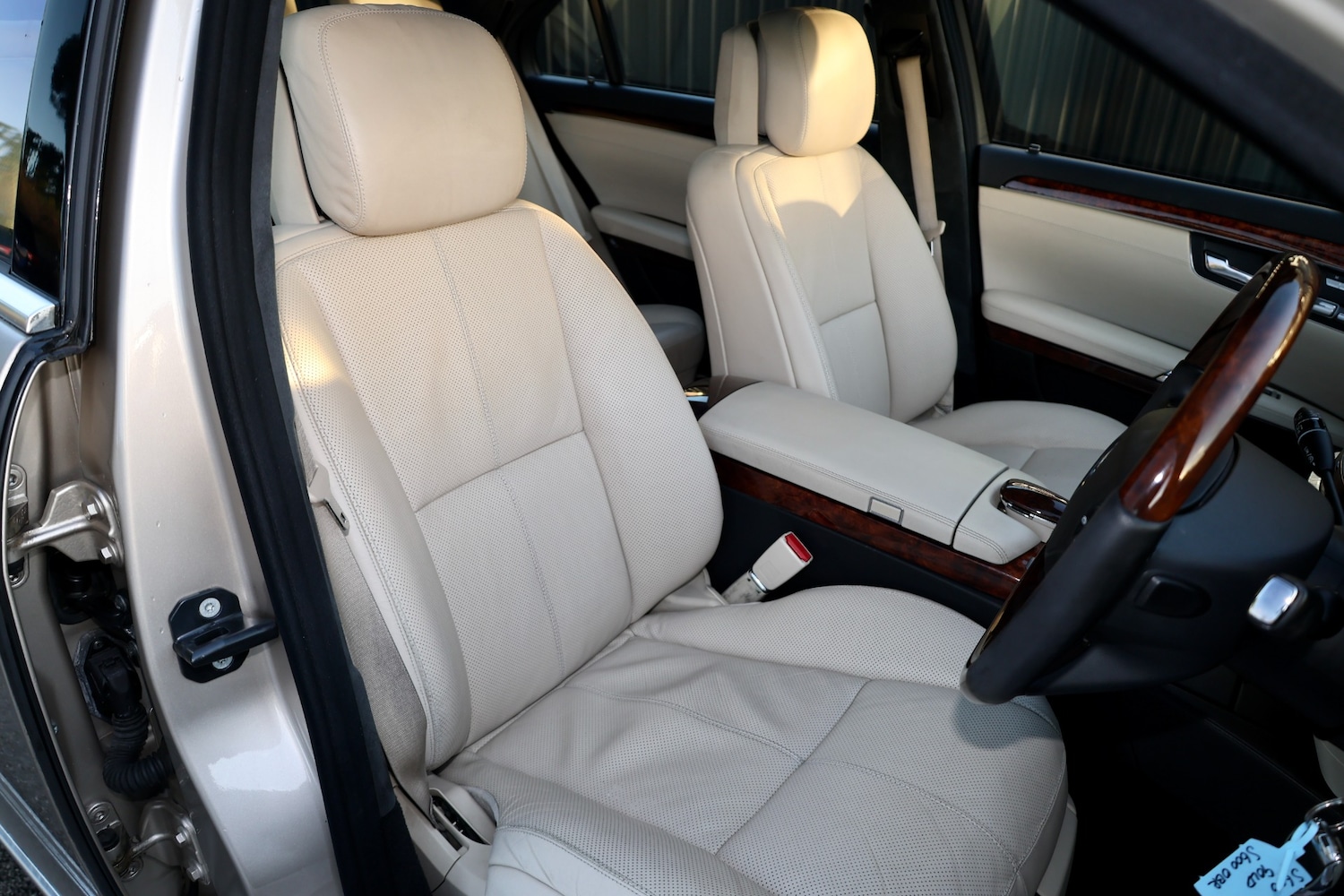 Used Mercedes-Benz S Class 2006 for sale - 76791078: Photo 11