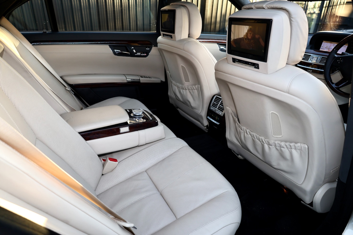 Used Mercedes-Benz S Class 2006 for sale - 76791078: Photo 13