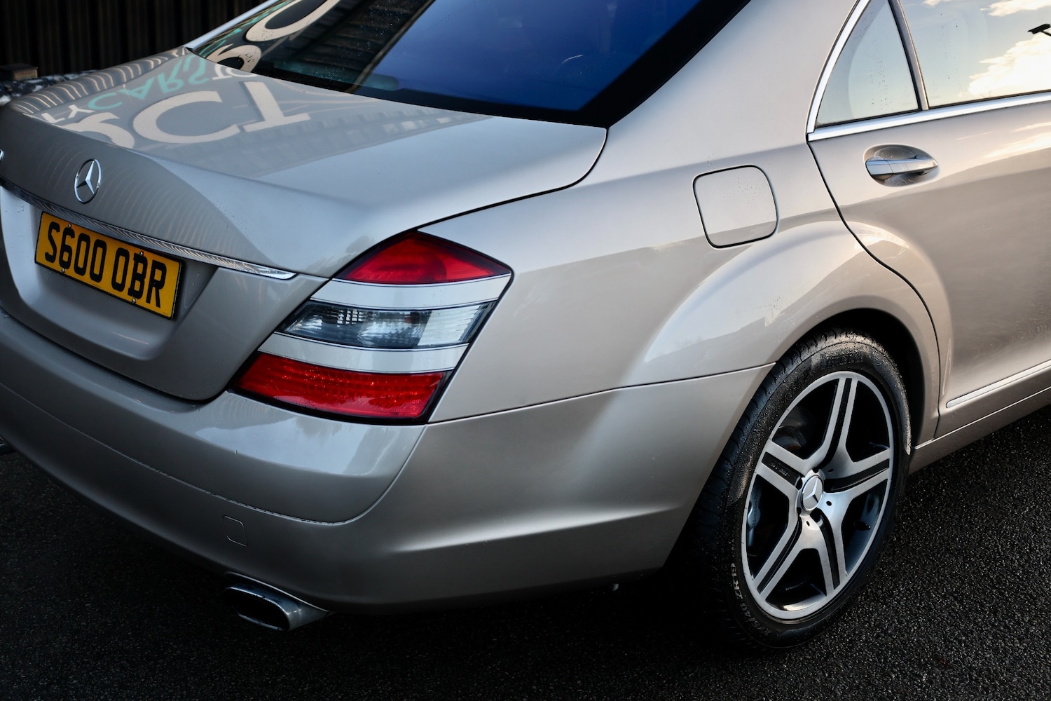 Used Mercedes-Benz S Class 2006 for sale - 76791078: Photo 14