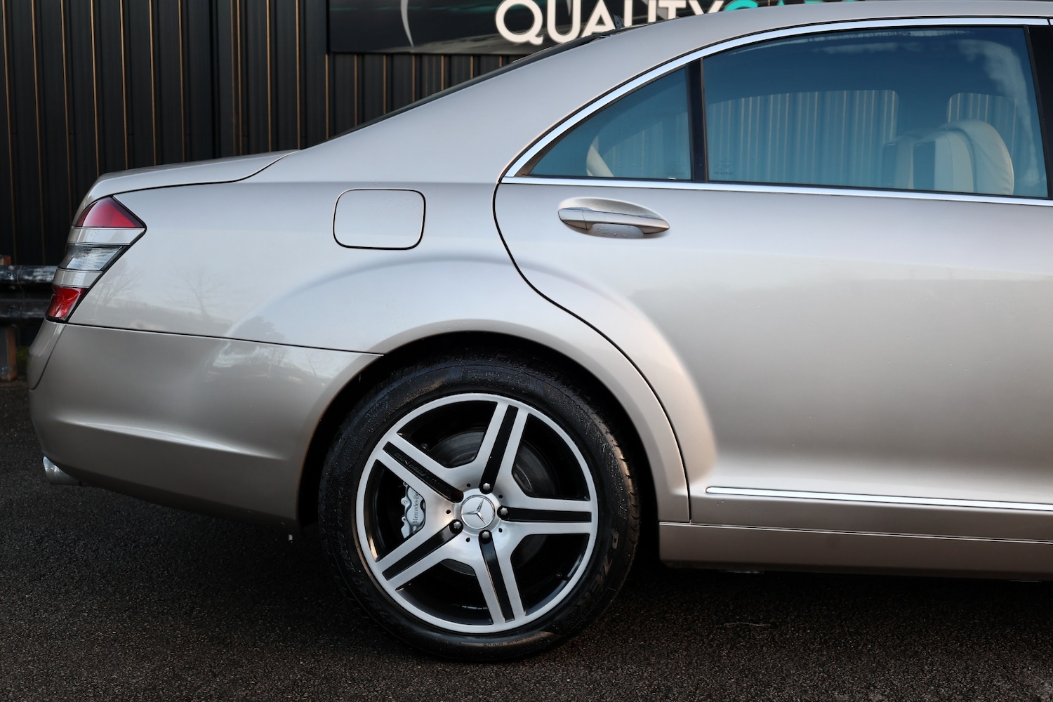 Used Mercedes-Benz S Class 2006 for sale - 76791078: Photo 15