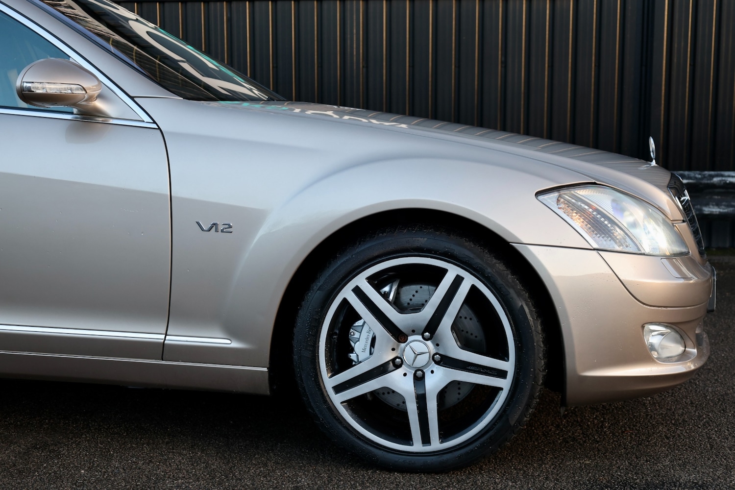 Used Mercedes-Benz S Class 2006 for sale - 76791078: Photo 16