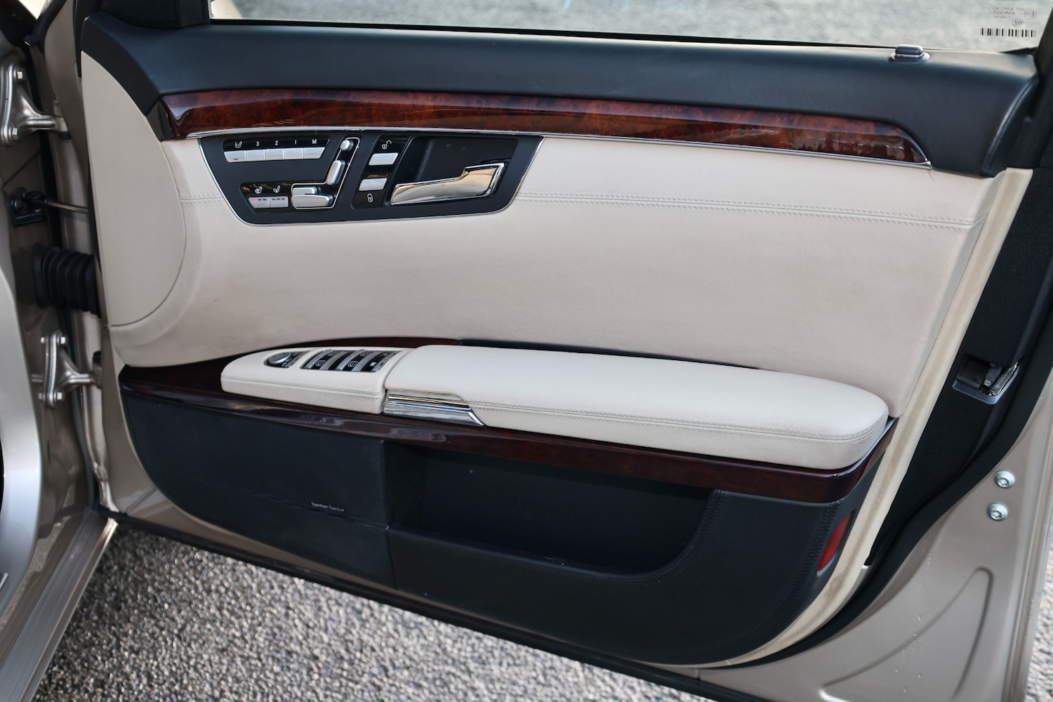 Used Mercedes-Benz S Class 2006 for sale - 76791078: Photo 18