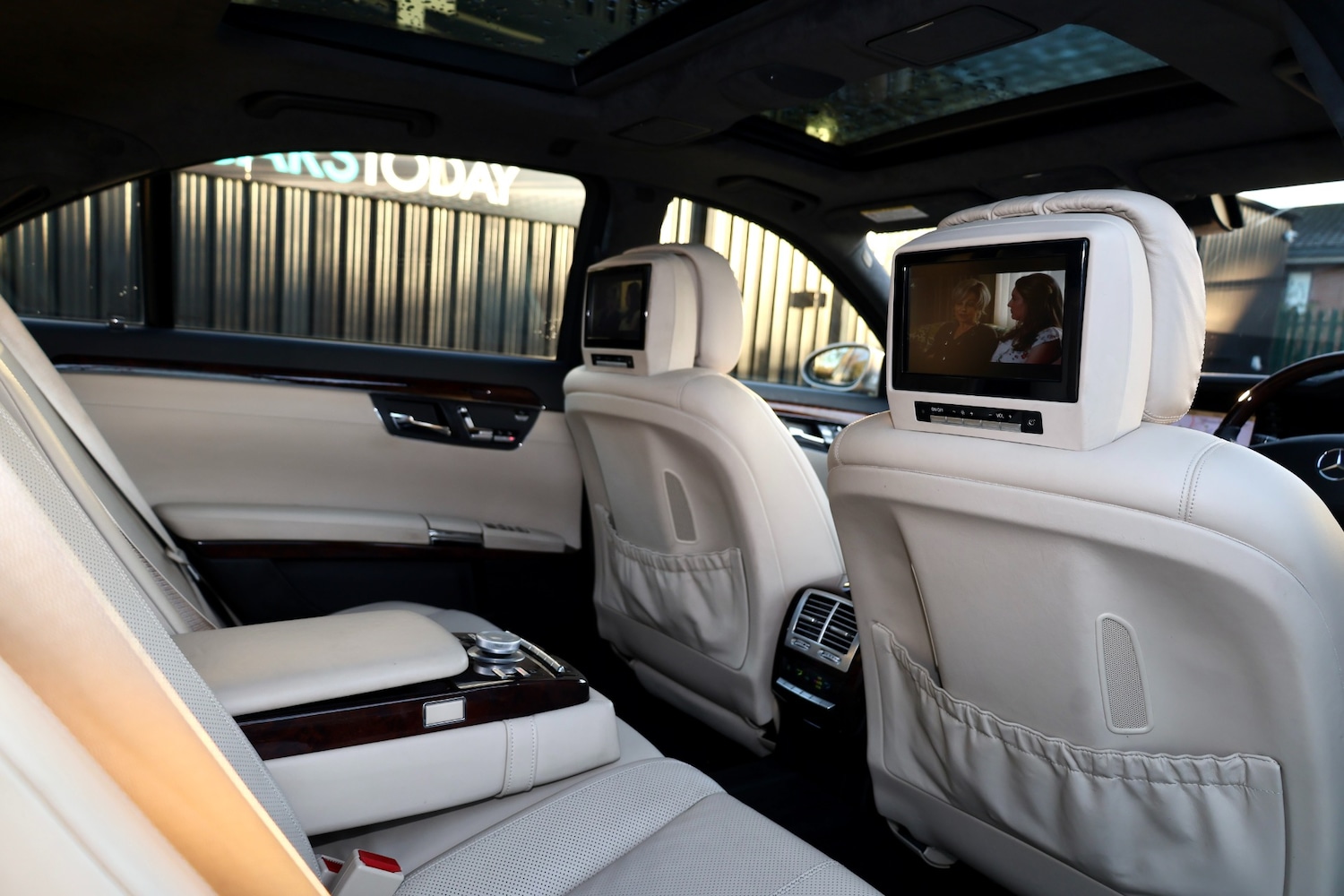 Used Mercedes-Benz S Class 2006 for sale - 76791078: Photo 19