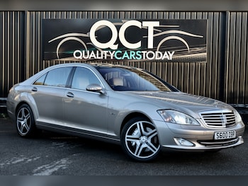 Used Mercedes-Benz S Class 2006 for sale - 76791078: Photo