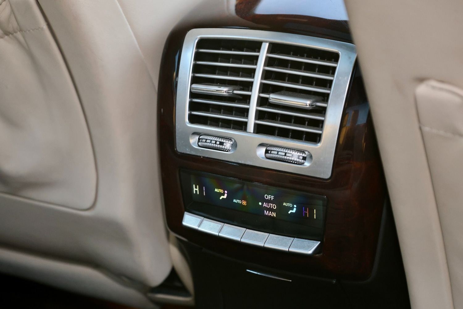 Used Mercedes-Benz S Class 2006 for sale - 76791078: Photo 21