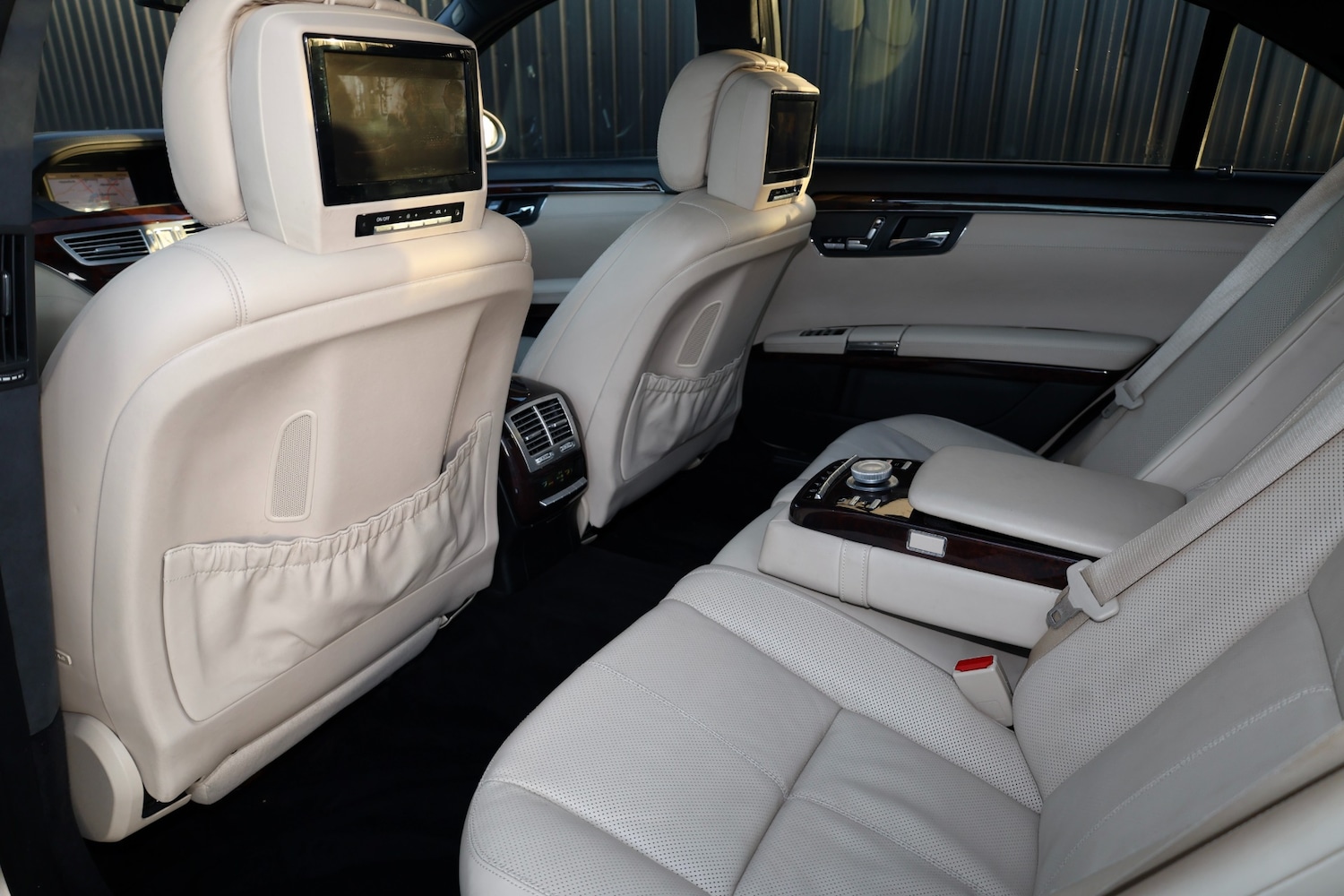 Used Mercedes-Benz S Class 2006 for sale - 76791078: Photo 22