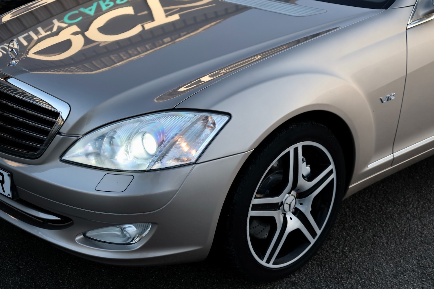 Used Mercedes-Benz S Class 2006 for sale - 76791078: Photo 28