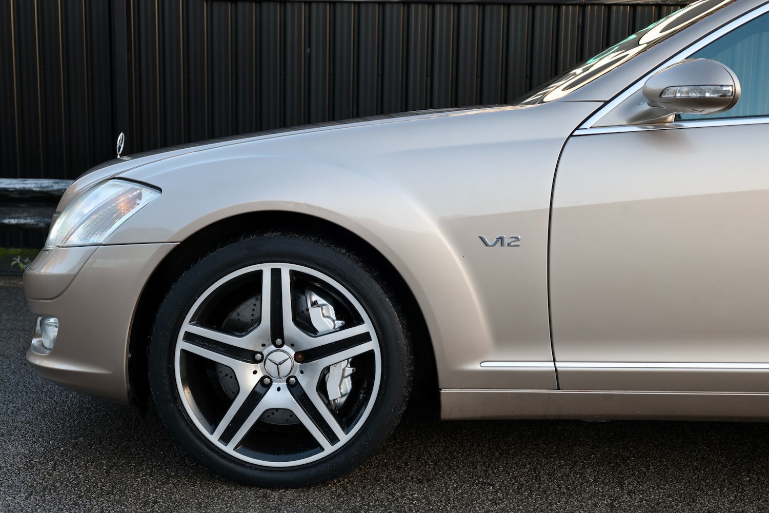 Used Mercedes-Benz S Class 2006 for sale - 76791078: Photo 29