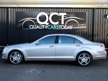 Used Mercedes-Benz S Class 2006 for sale - 76791078: Photo