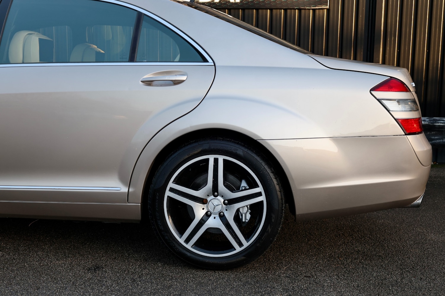 Used Mercedes-Benz S Class 2006 for sale - 76791078: Photo 30