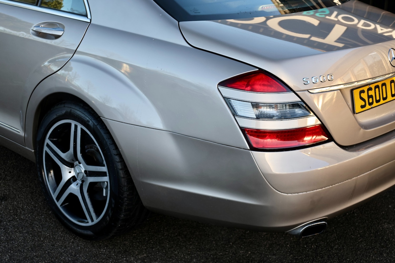 Used Mercedes-Benz S Class 2006 for sale - 76791078: Photo 31