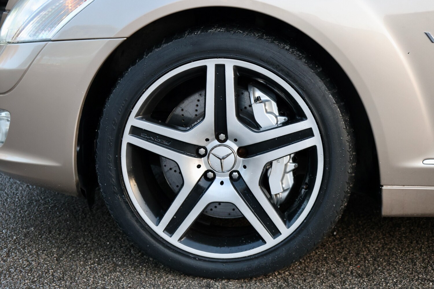 Used Mercedes-Benz S Class 2006 for sale - 76791078: Photo 33