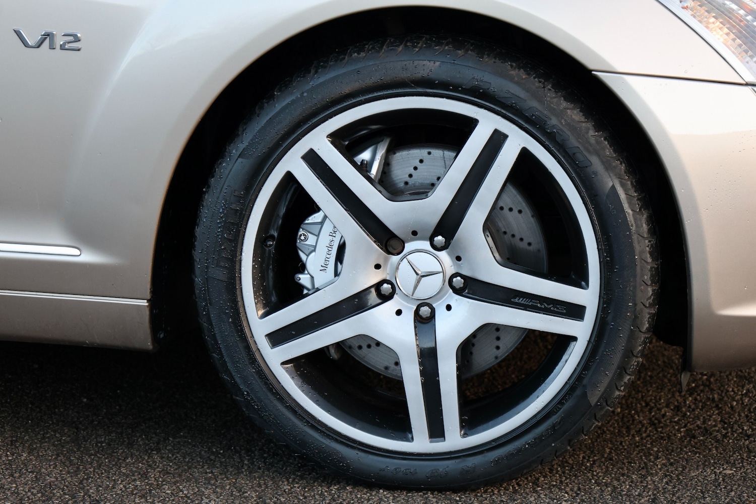 Used Mercedes-Benz S Class 2006 for sale - 76791078: Photo 35