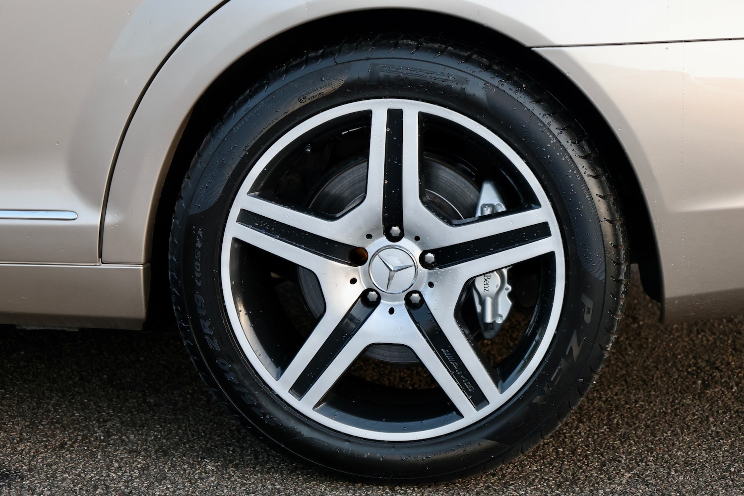 Used Mercedes-Benz S Class 2006 for sale - 76791078: Photo 36