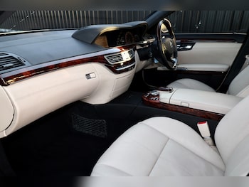 Used Mercedes-Benz S Class 2006 for sale - 76791078: Photo