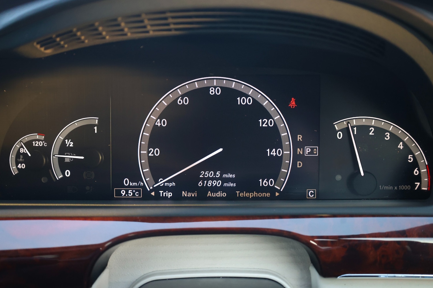 Used Mercedes-Benz S Class 2006 for sale - 76791078: Photo 40