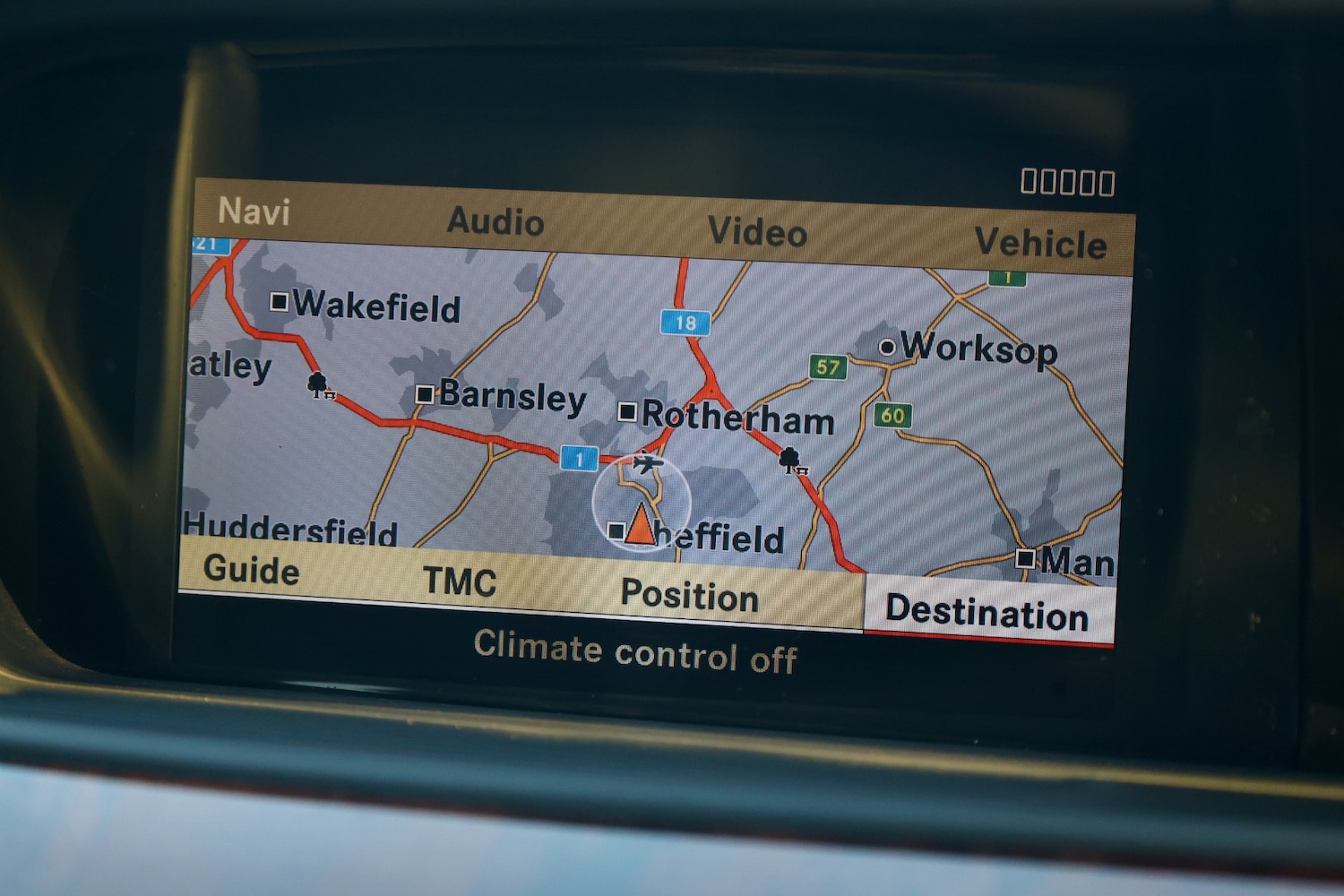 Used Mercedes-Benz S Class 2006 for sale - 76791078: Photo 41