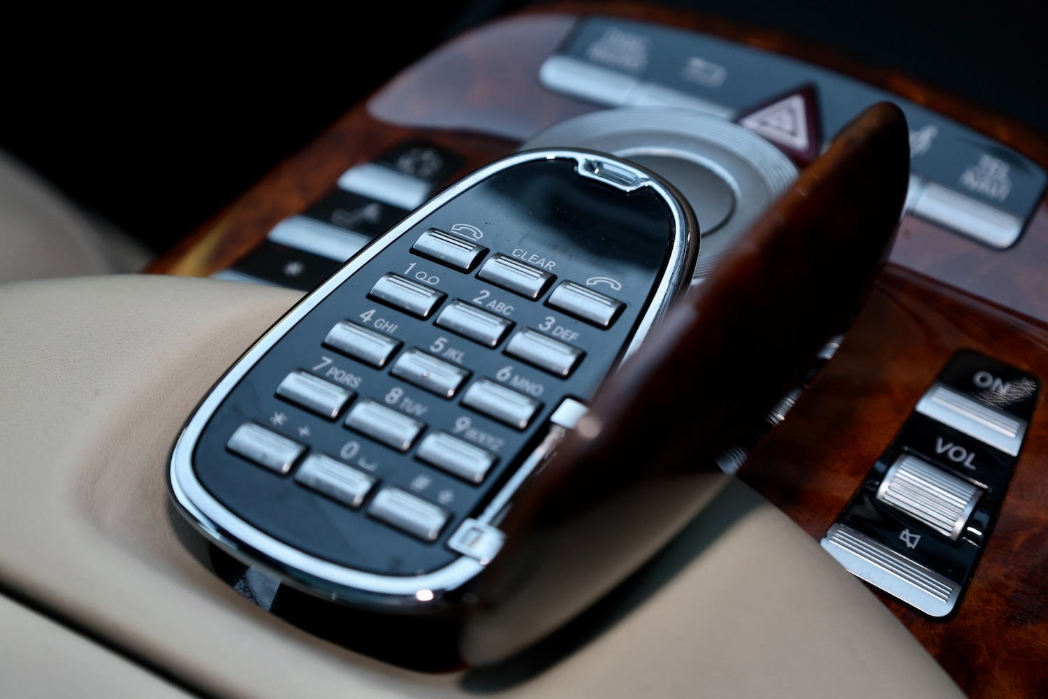 Used Mercedes-Benz S Class 2006 for sale - 76791078: Photo 43