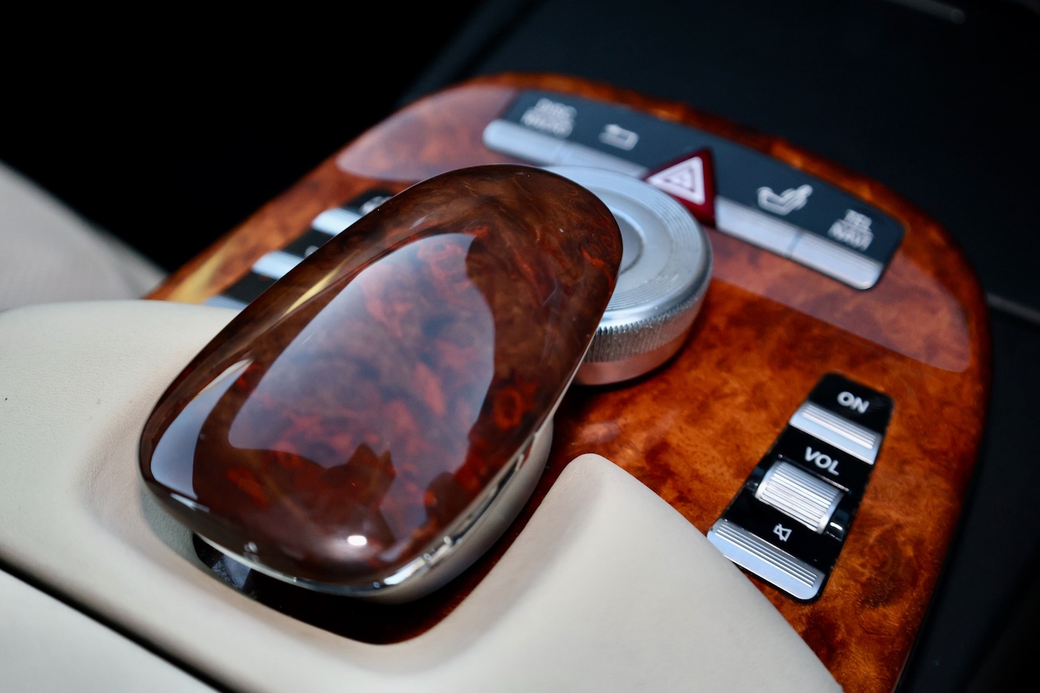 Used Mercedes-Benz S Class 2006 for sale - 76791078: Photo 44