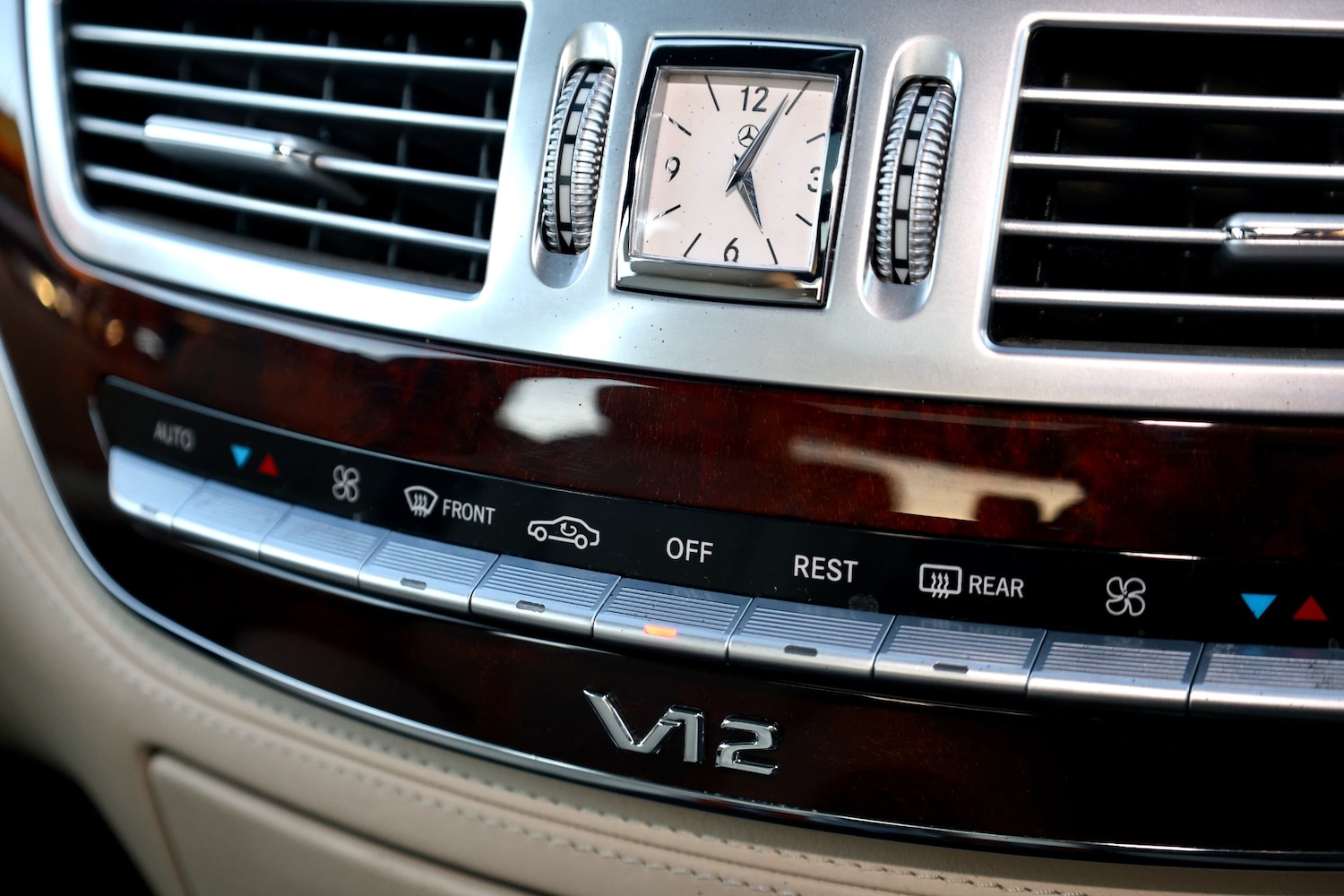 Used Mercedes-Benz S Class 2006 for sale - 76791078: Photo 45