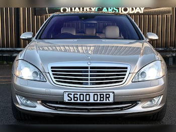 Used Mercedes-Benz S Class 2006 for sale - 76791078: Photo