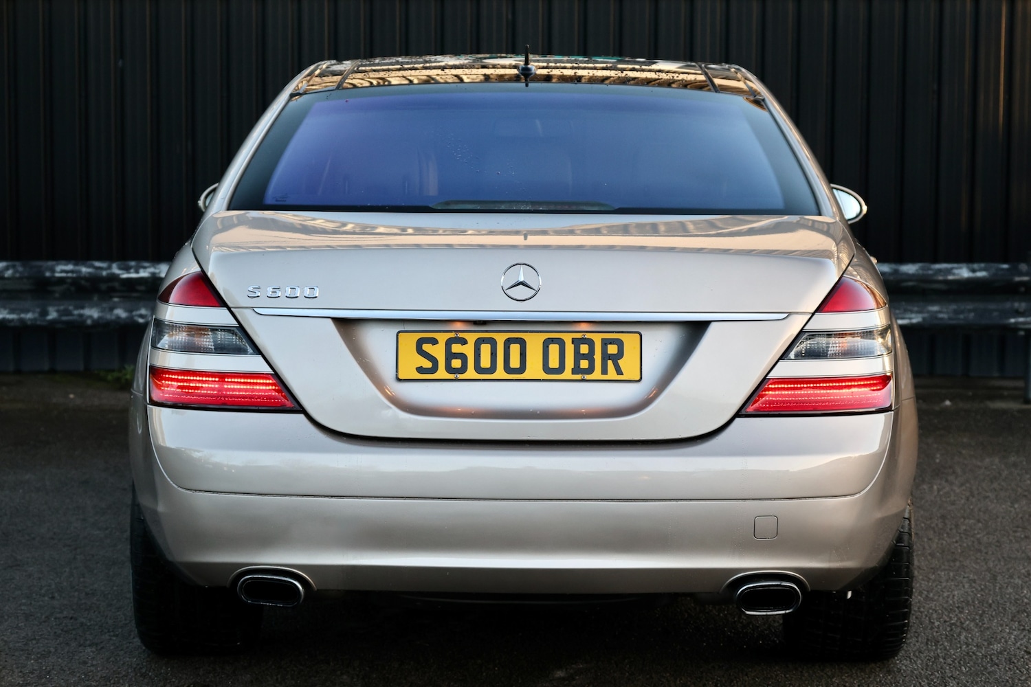 Used Mercedes-Benz S Class 2006 for sale - 76791078: Photo 5