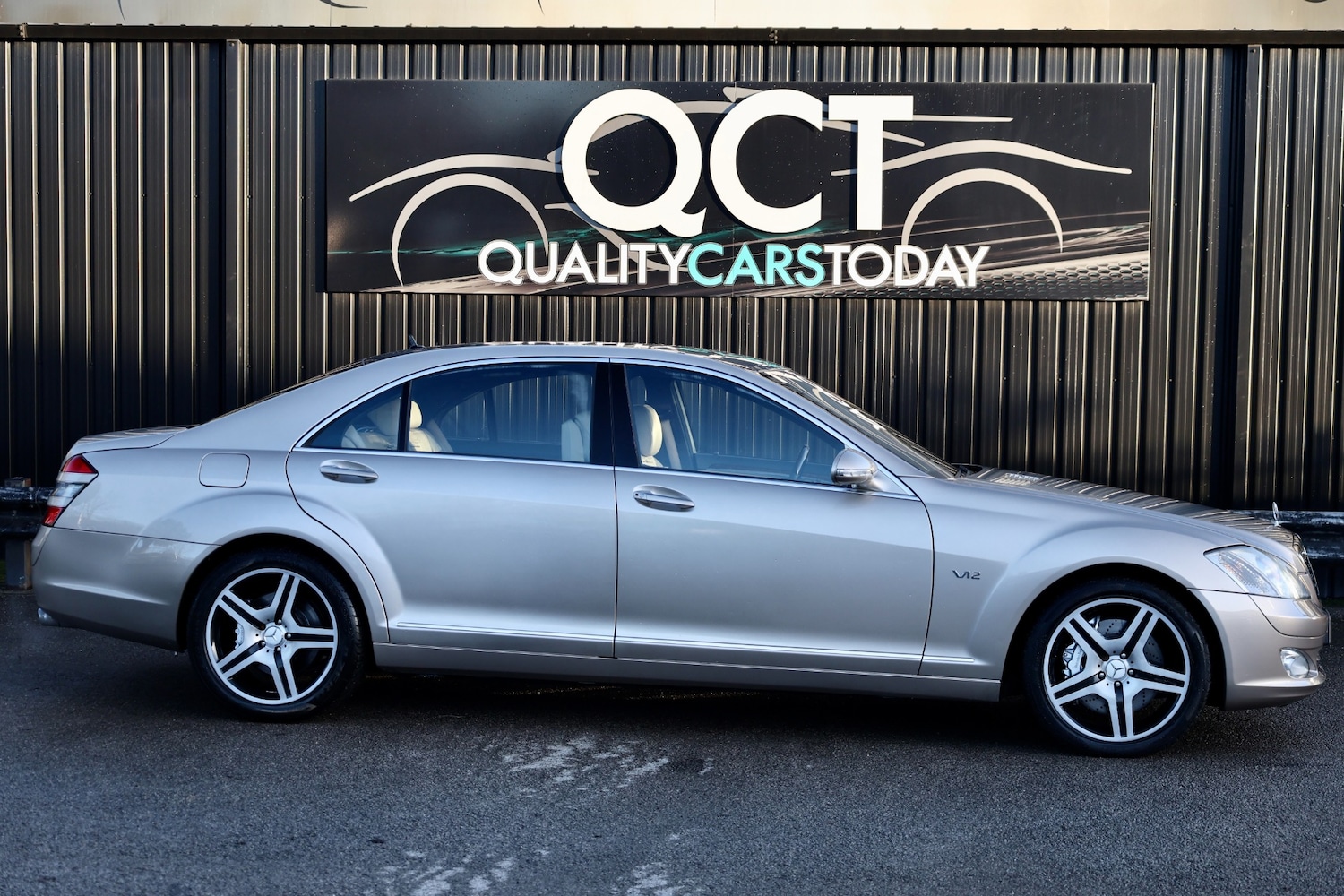 Used Mercedes-Benz S Class 2006 for sale - 76791078: Photo 6