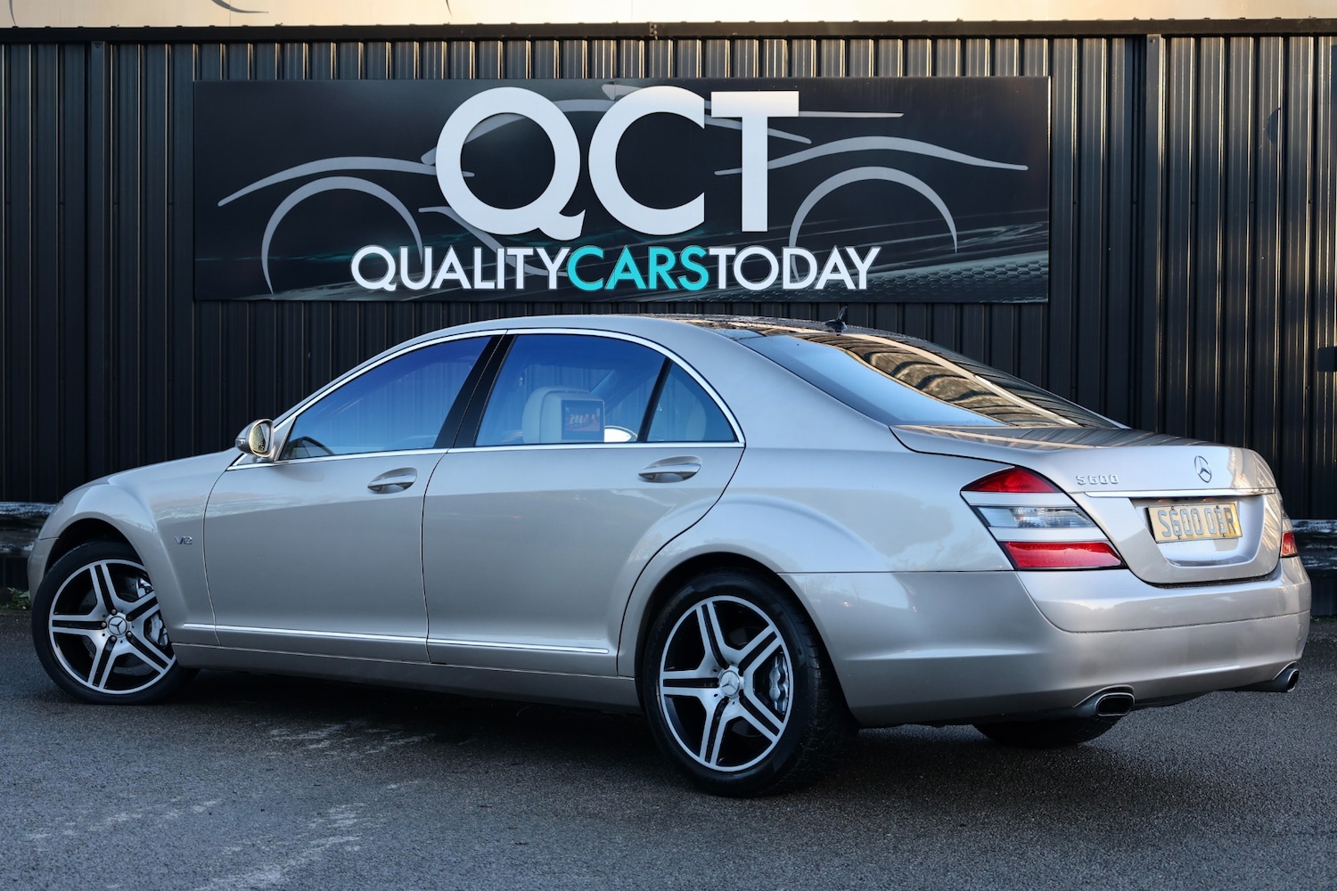 Used Mercedes-Benz S Class 2006 for sale - 76791078: Photo 8